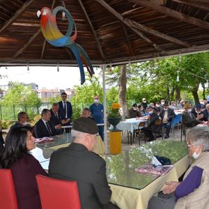 Huzurevinde Bayramlaşma - fotoğraf 6