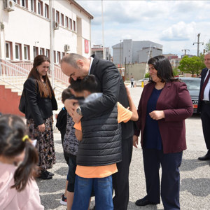 Çocuklarımız ile Bayramlaşma - fotoğraf 2