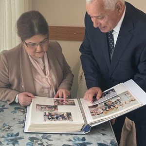 Bakanımız Derya Yanık İstanbul'da Huzurevleri Sakinleriyle Bayramlaştı - fotoğraf 2