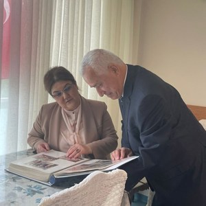 Bakanımız Derya Yanık İstanbul'da Huzurevleri Sakinleriyle Bayramlaştı - fotoğraf 4