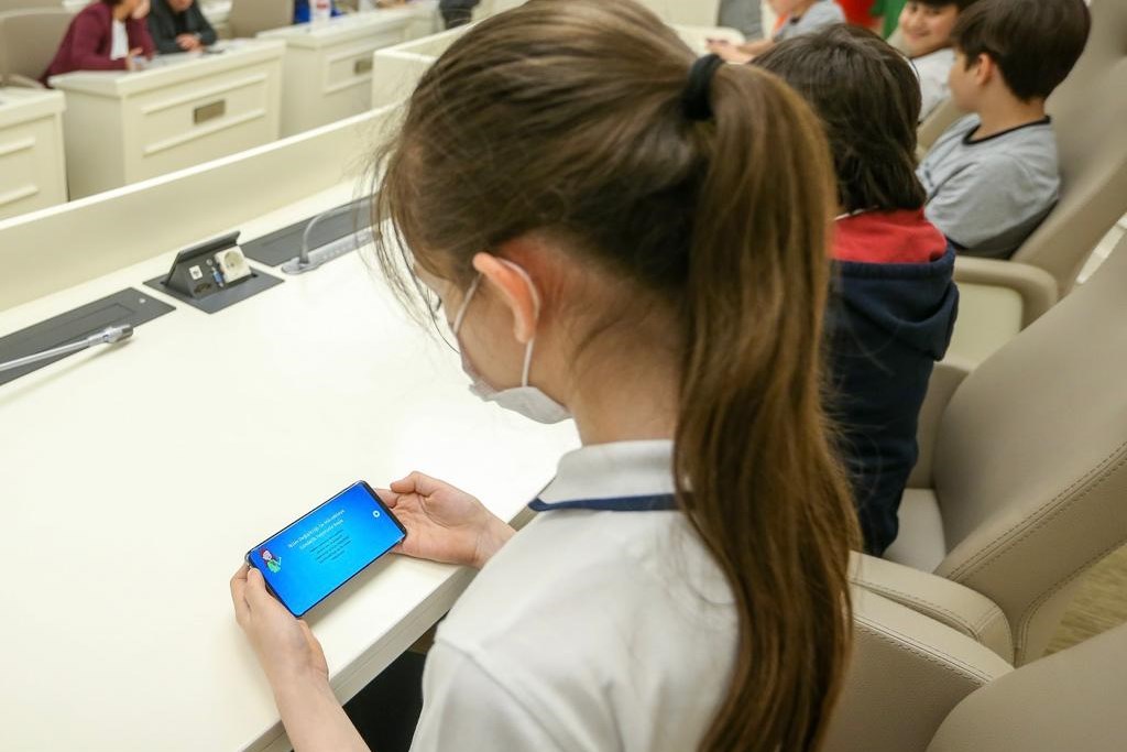 Derya Yanık: “Our children asked for it, we did it, we are implementing Digital Literacy License Project”