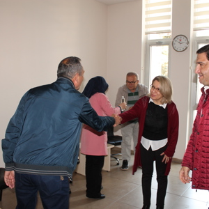 İl Müdür Vekilimiz Fatma Uz Ramazan Bayramı Münasebetiyle Personeli İle Bayramlaştı - fotoğraf 6