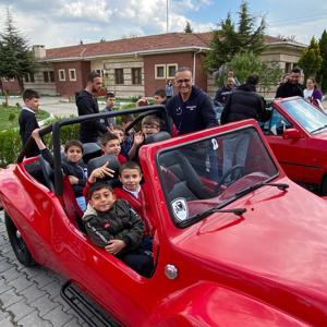 Kütahya Valiliği Motivasyon ve Eğitim Tırı İl Midürlüğümüze Bağlı Hizmet Vermekte Olan Çocuk Evleri Sitesi Müdürlüğü’ne Geldi - fotoğraf 8