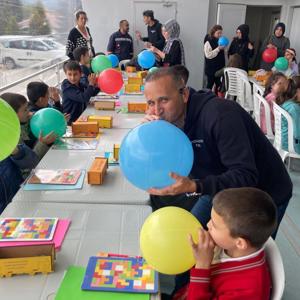Kütahya Valiliği Motivasyon ve Eğitim Tırı İl Midürlüğümüze Bağlı Hizmet Vermekte Olan Çocuk Evleri Sitesi Müdürlüğü’ne Geldi - fotoğraf 4