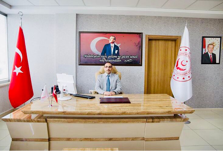 İl Müdürümüz Cüneyd Özdemir’in 10-16 Mayıs Engelliler Haftası Mesajı