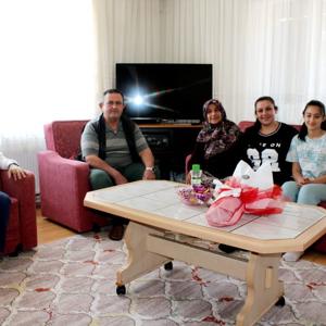 Anlamlı Günde Özel Annelere Ziyaret - fotoğraf 5