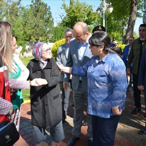 Şehitlerimizin Kıymetli Anneleri ve Eşleri ile Buluştuk - fotoğraf 2