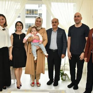 Anneler Günü dolayısıyla Ziyaretler Gerçekleştirildi - fotoğraf 1
