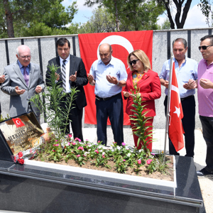 Vali Funda Kocabıyık "15 Temmuz, Türk Milletinin tek yürek, tek bilek olarak kazandığı demokrasi zaferidir" - fotoğraf 23