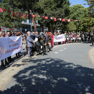 Samsun Engelleri Aşıyor - fotoğraf 1
