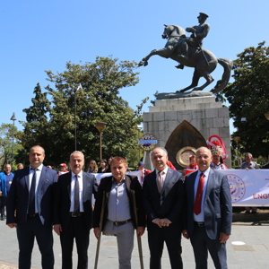 Samsun Engelleri Aşıyor - fotoğraf 14