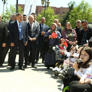 Samsun Engelleri Aşıyor - fotoğraf 27