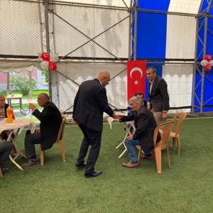 SEVGİ İLE ENGELSİZ YARINLARA HEP BİRLİKTE - fotoğraf 3