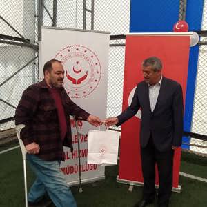 SEVGİ İLE ENGELSİZ YARINLARA HEP BİRLİKTE - fotoğraf 7