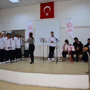 10-16 Mayıs Engelliler Haftası - fotoğraf 6