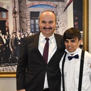 10 – 16 Mayıs Engelliler Haftası Kapsamında Edirne Valimiz Ziyaret Edildi - fotoğraf 9