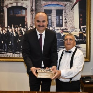10 – 16 Mayıs Engelliler Haftası Kapsamında Edirne Valimiz Ziyaret Edildi - fotoğraf 10