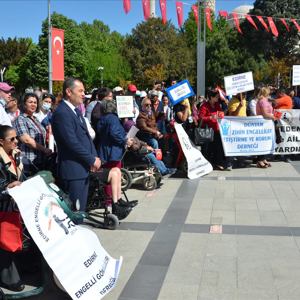 10 – 16 Mayıs Engelliler Haftası Açılış Programı Gerçekleştirildi - fotoğraf 3