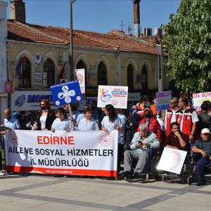 10 – 16 Mayıs Engelliler Haftası Açılış Programı Gerçekleştirildi - fotoğraf 5