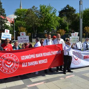 10 – 16 Mayıs Engelliler Haftası Açılış Programı Gerçekleştirildi - fotoğraf 9