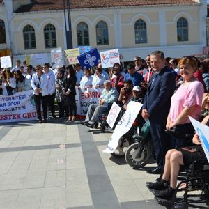 10 – 16 Mayıs Engelliler Haftası Açılış Programı Gerçekleştirildi - fotoğraf 13