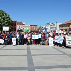 10 – 16 Mayıs Engelliler Haftası Açılış Programı Gerçekleştirildi - fotoğraf 14
