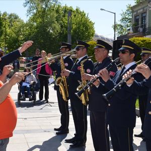 10 – 16 Mayıs Engelliler Haftası Açılış Programı Gerçekleştirildi - fotoğraf 15