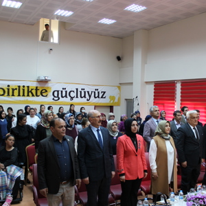 10-16 Mayıs Engelliler Haftası ve Anneler Gününe Özel Program Düzenlendi - fotoğraf 1