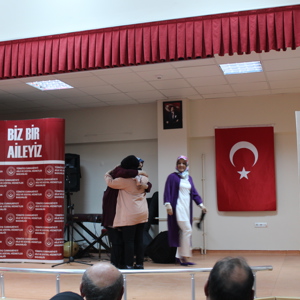 10-16 Mayıs Engelliler Haftası ve Anneler Gününe Özel Program Düzenlendi - fotoğraf 10