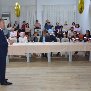 Meslek Elemanlarına Yönelik “İletişim ve Etkili Sunum Teknikleri”  Eğitimi Düzenlendi - fotoğraf 4