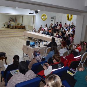 Meslek Elemanlarına Yönelik “İletişim ve Etkili Sunum Teknikleri”  Eğitimi Düzenlendi - fotoğraf 5