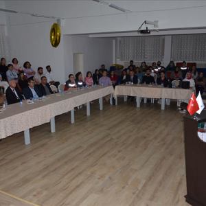 Meslek Elemanlarına Yönelik “İletişim ve Etkili Sunum Teknikleri”  Eğitimi Düzenlendi - fotoğraf 8