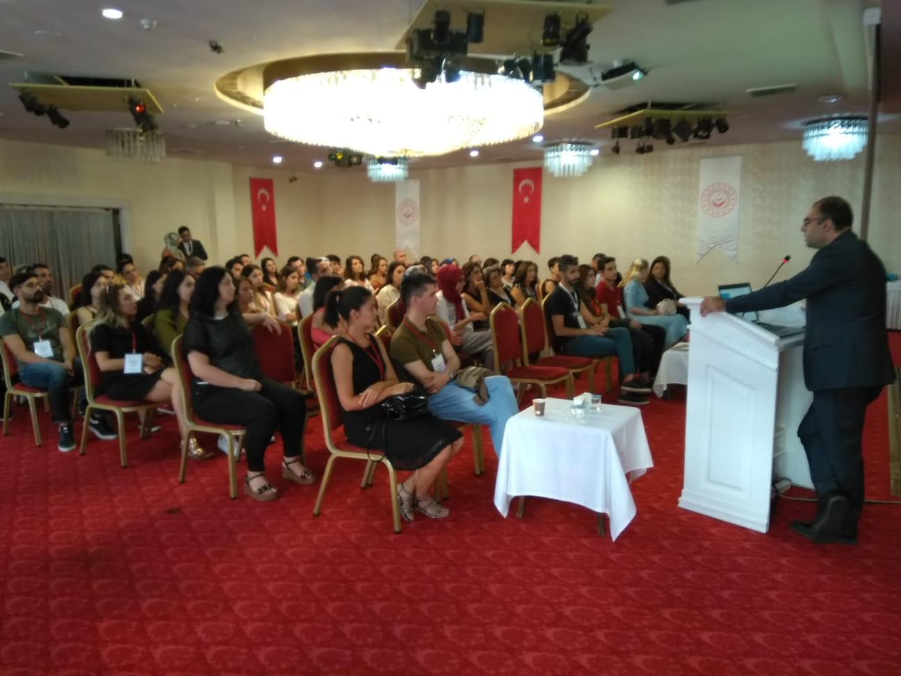 Danışmanlık Tedbiri Uygulama ve Eğitici Eğitimi Başladı