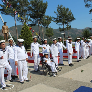 ÖZEL BİREYLER YEMİN EDEREK ASKERLİKLERİNİ TAMAMLADILAR  - fotoğraf 1
