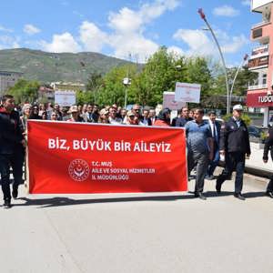 BİZ BÜYÜK BİR AİLEYİZ - fotoğraf 6