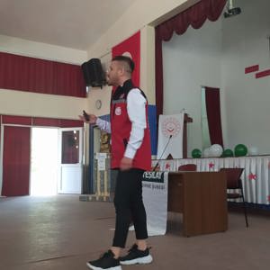 Edirne İl Çocuk Hakları Komitesi tarafından  “Dijital Okur Yazarlılık, Güvenli İnternet ve Teknoloji Bağımlılığı”  Konusunda Eğitim Düzenlendi - fotoğraf 7