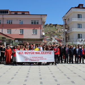 15-21 Mayıs Aile Haftası Kutlandı - fotoğraf 2