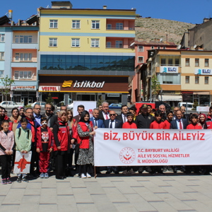 15-21 Mayıs Aile Haftası Kutlandı - fotoğraf 4