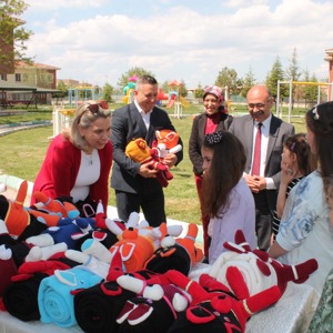 10-16 Mayıs Engelliler Haftası Bir Dizi Etkinlikle Kutlandı - fotoğraf 25