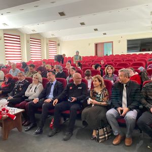 10-16 Mayıs Engelliler Haftası Bir Dizi Etkinlikle Kutlandı - fotoğraf 9