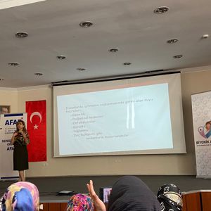 10-16 Mayıs Engelliler Haftası Bir Dizi Etkinlikle Kutlandı - fotoğraf 10