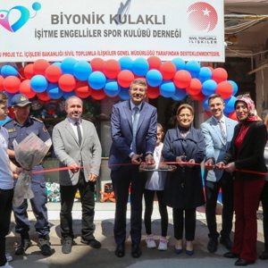 10-16 Mayıs Engelliler Haftası Bir Dizi Etkinlikle Kutlandı - fotoğraf 21