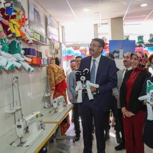 10-16 Mayıs Engelliler Haftası Bir Dizi Etkinlikle Kutlandı - fotoğraf 23