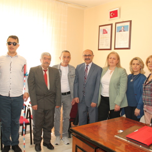 10-16 Mayıs Engelliler Haftası Bir Dizi Etkinlikle Kutlandı - fotoğraf 3