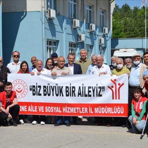 Aile Haftası Kapsamında Asırlık Çınarlar Ziyaret Edildi - fotoğraf 1