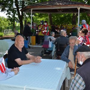 Aile Haftası Kapsamında Asırlık Çınarlar Ziyaret Edildi - fotoğraf 7