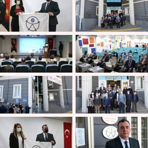 İl Müdürümüz Sn. Muzaffer AKÇAM "Erişilebilirlik Belgesi" Almaya Hak Kazanan Kuruluşlara Belgelerini Takdim Etti - fotoğraf 3