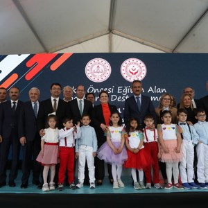 Bakanlığımız ile Milli Eğitim Bakanlığı Arasında Okul Öncesi Eğitim Alan Çocukların Desteklenmesi Protokolü İmzalandı - fotoğraf 2