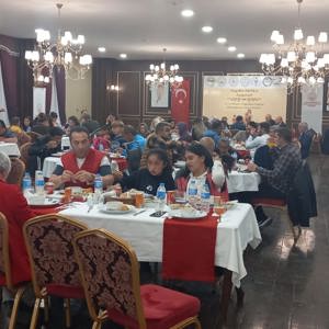 İl Müdürlüğümüz tarafından Engelliler Haftası çeşitli etkinliklerle kutlandı. - fotoğraf 3