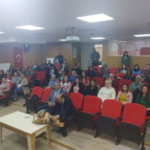 Aile Haftası çeşitli etkinlerle kutlandı. - fotoğraf 3